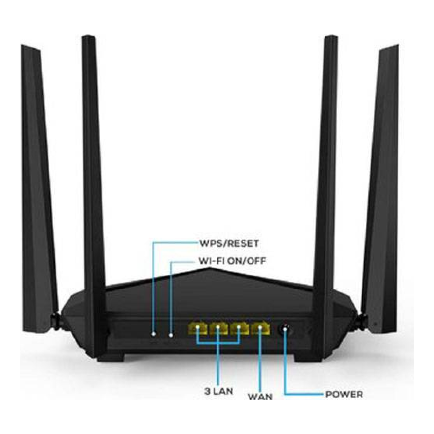 Routers TENDA AC10