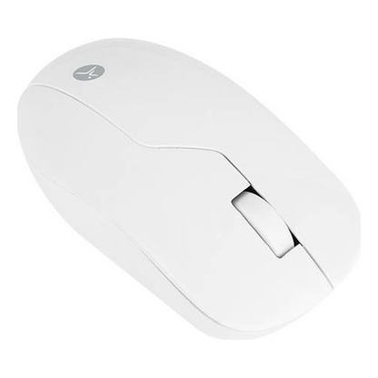 Mouse Gaming TECHZONE ARMOR Inalámbrico 1200 DPI 3 botones Blanco (TZACMOI49)