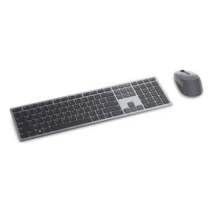 Kit de Teclado y Mouse Dell KM7321W Español (580-AJIY)