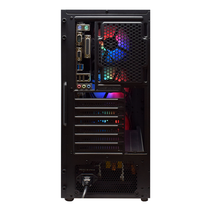 Gabinete Gaming Naceb Technology NA-0611