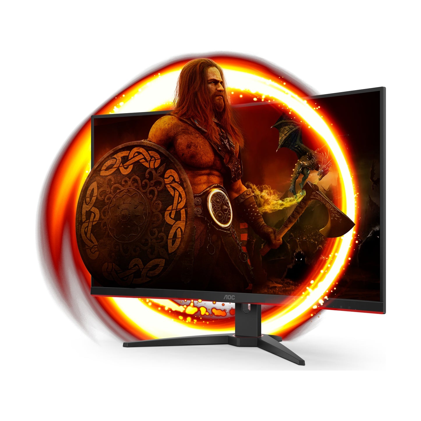 Monitor AOC C32G2ZE