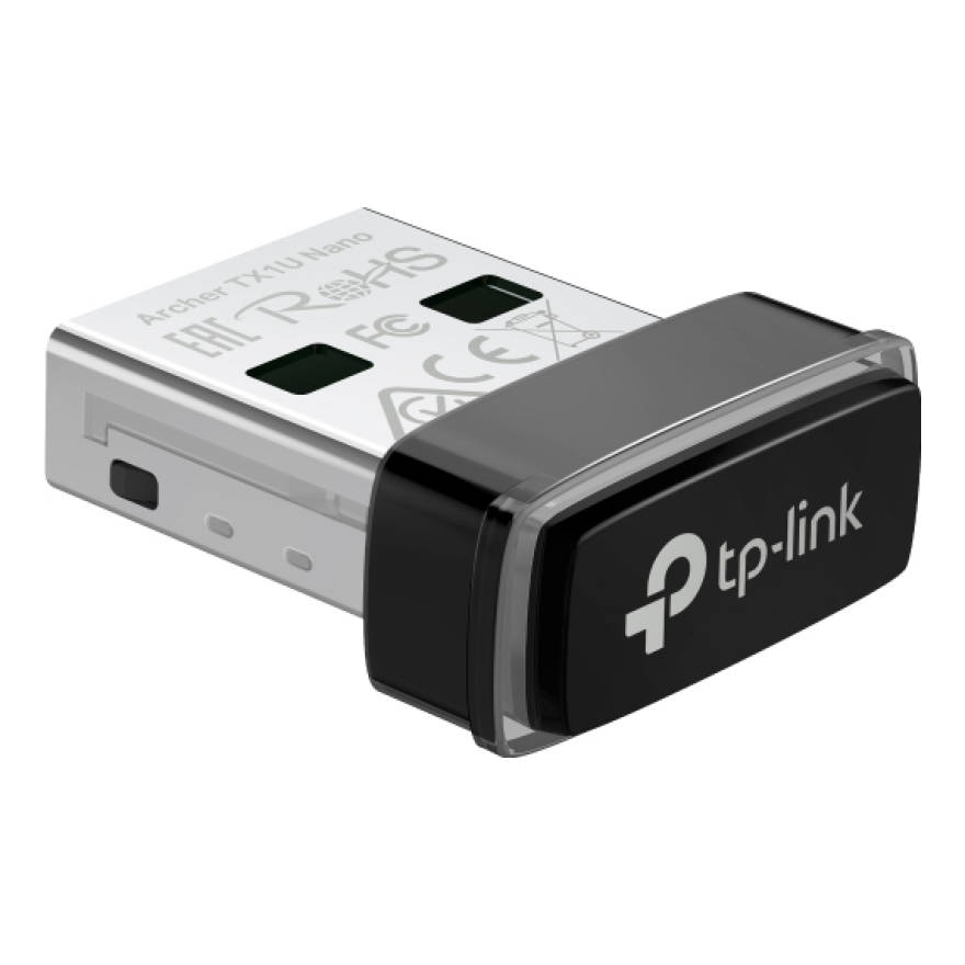 Adaptadores USB TP-LINK Archer TX1U Nano