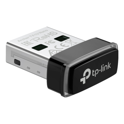 Adaptadores USB TP-LINK Archer TX1U Nano