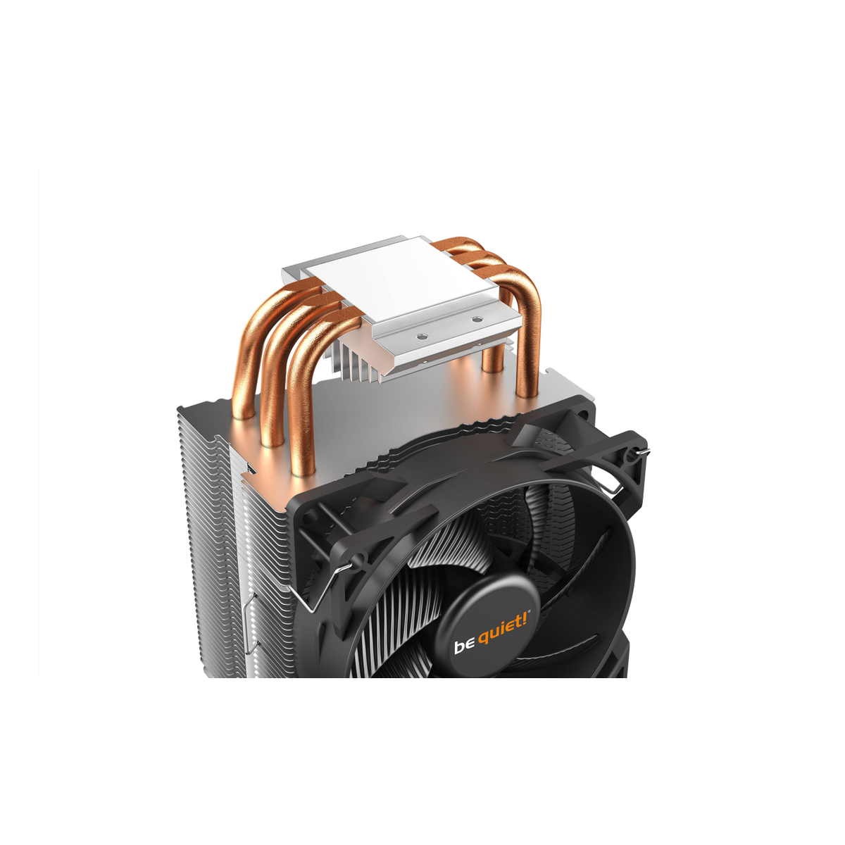 Disipador be quiet! Pure Rock Slim 2 (BK030)