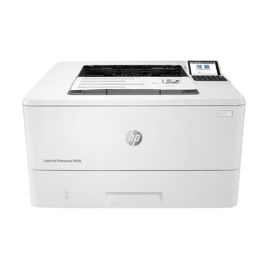 Impresora LaserJet Enterprise HP SFP M406DN