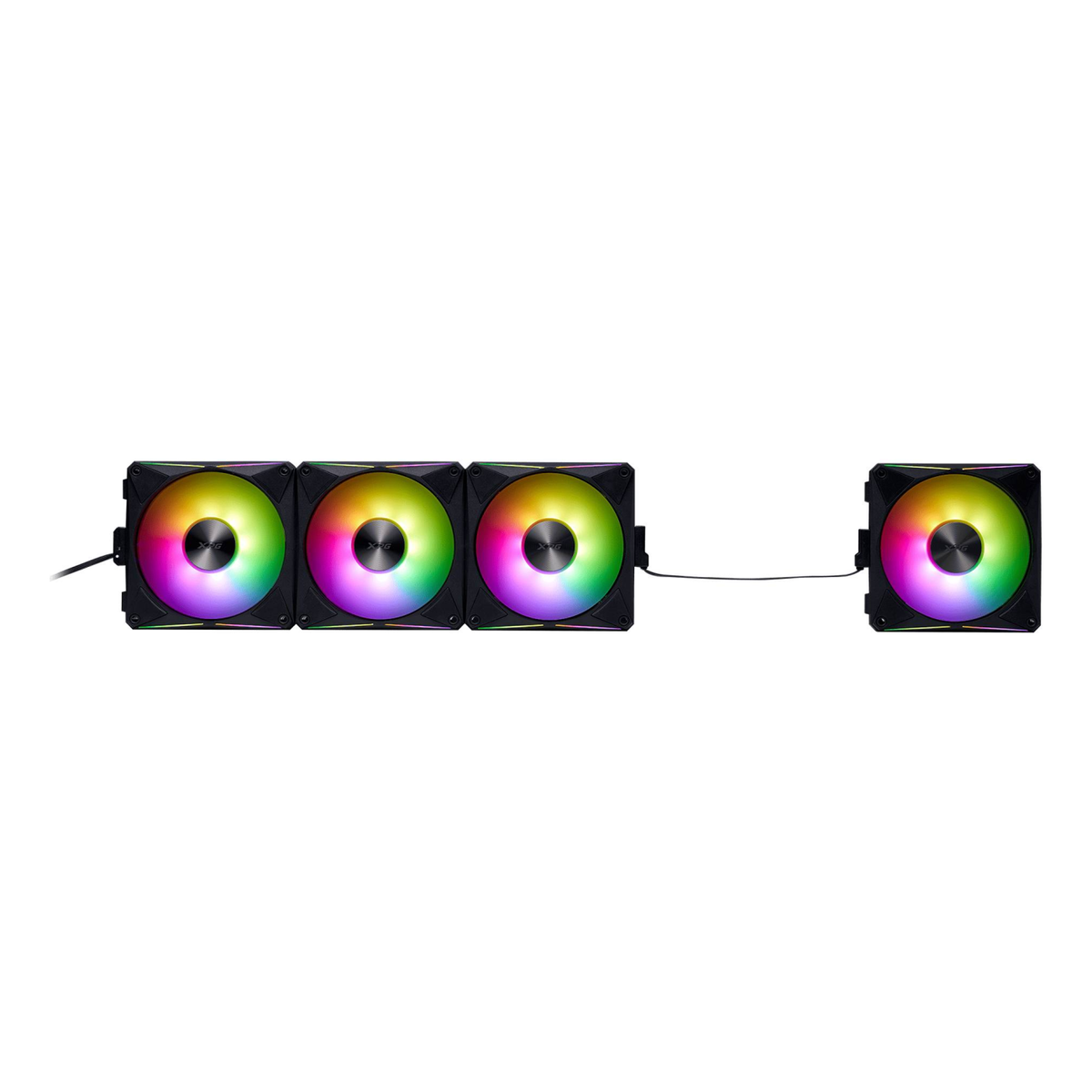 Enfriamiento y Ventilación XPG HURRICANE MAG