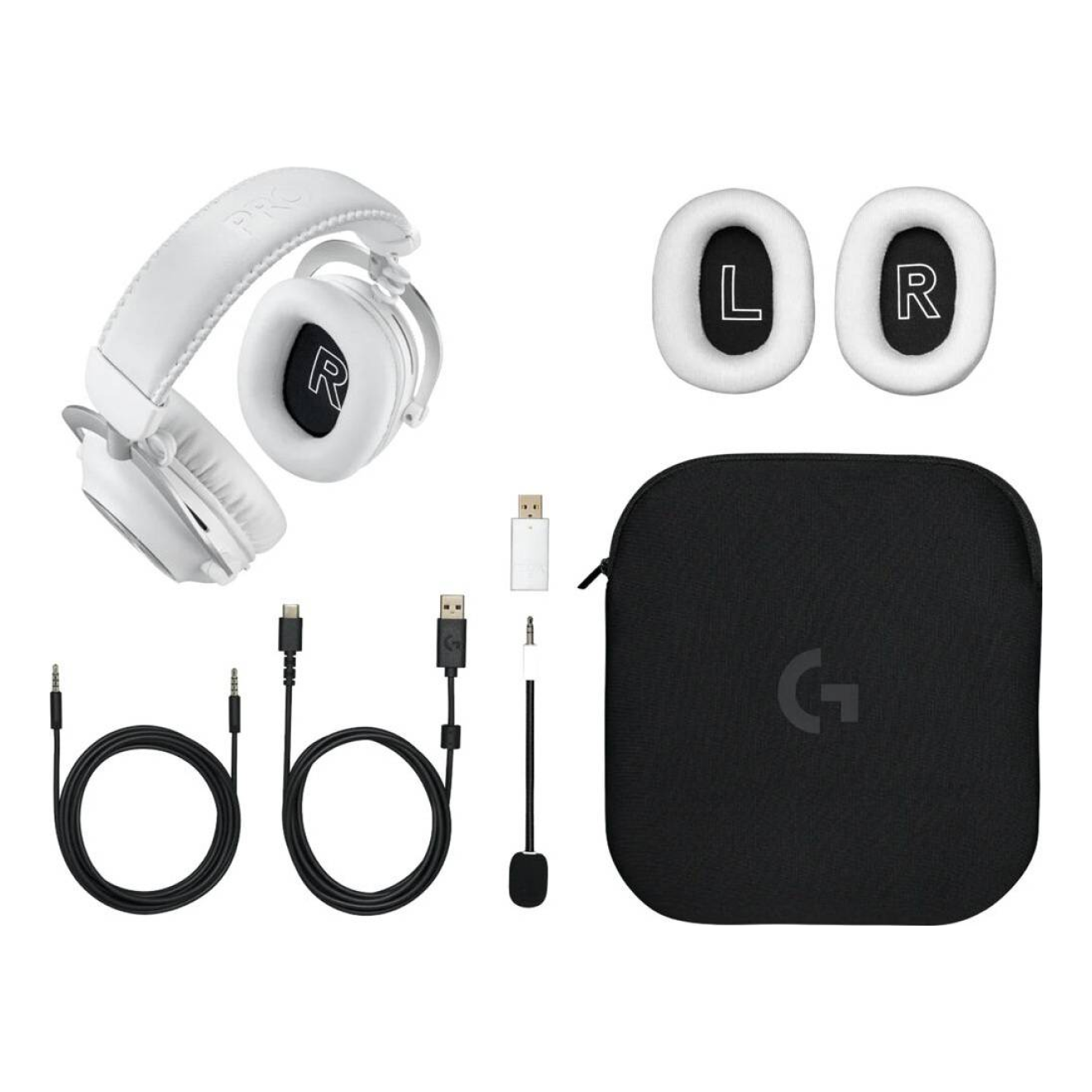 Auriculares LOGITECH 981-001268