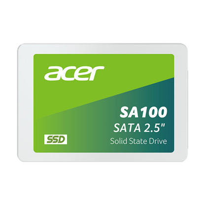 SSD Acer SA100 120 GB 560/500 MB/s (BL.9BWWA.101)
