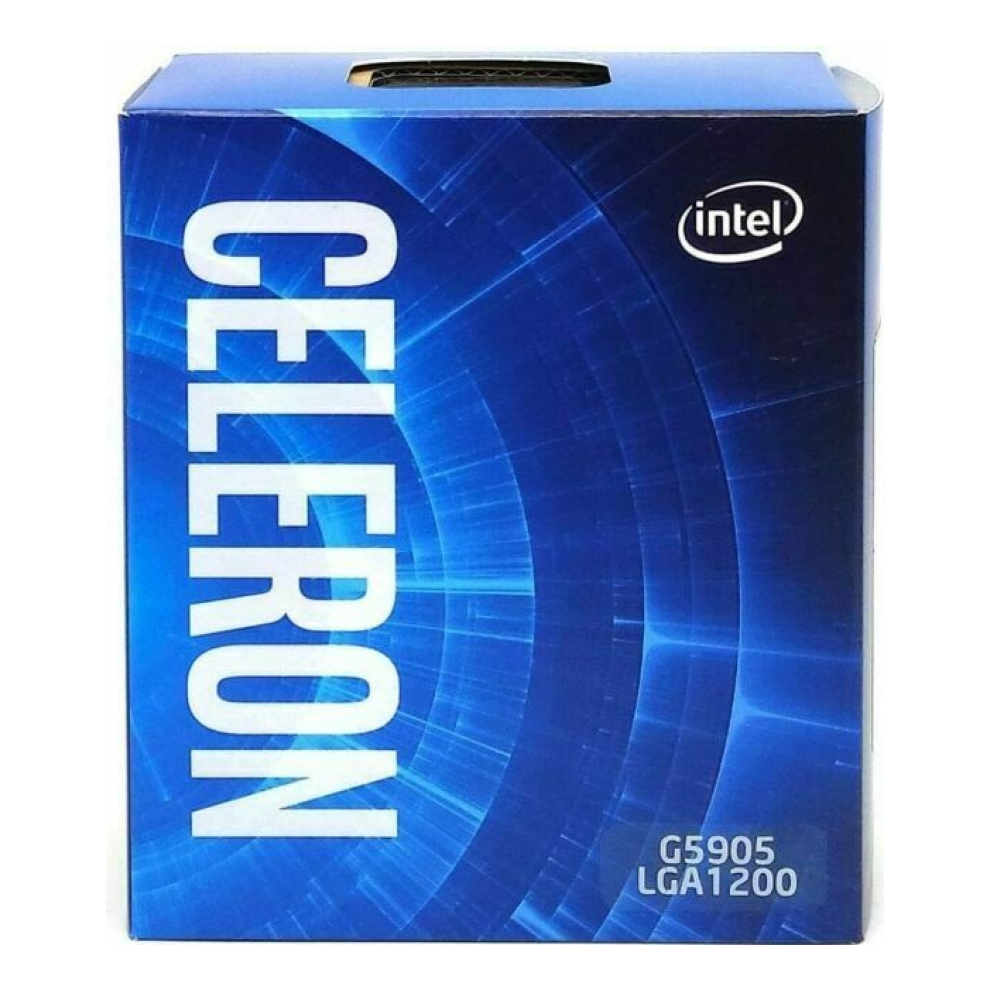 Procesador INTEL G5925