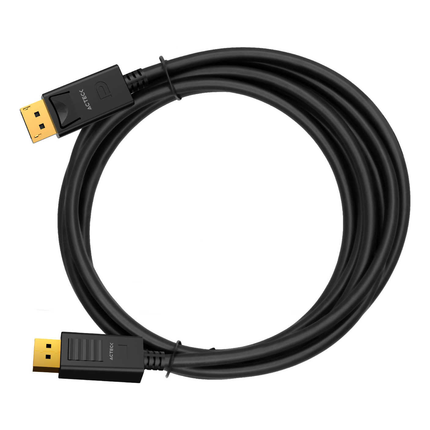 Cables Displayport ACTECK Advanced Series
