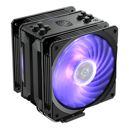 Disipador Cooler Master Hyper 212 RGB Black Edition (RR-212S-20PC-R2)