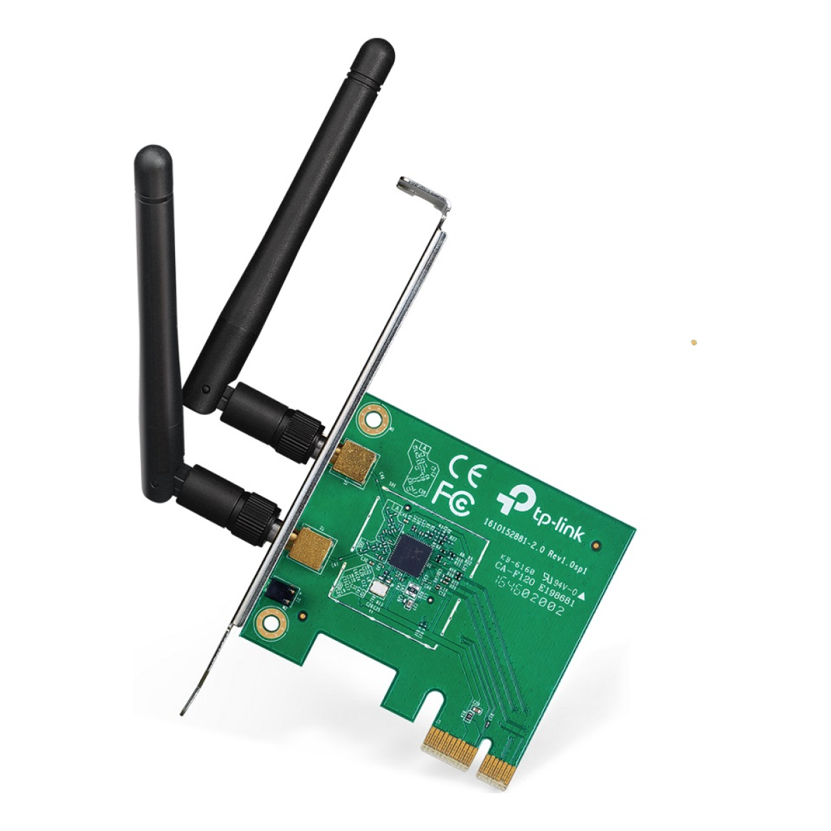 Tarjeta de Red PCI Express TP-LINK TL-WN881ND