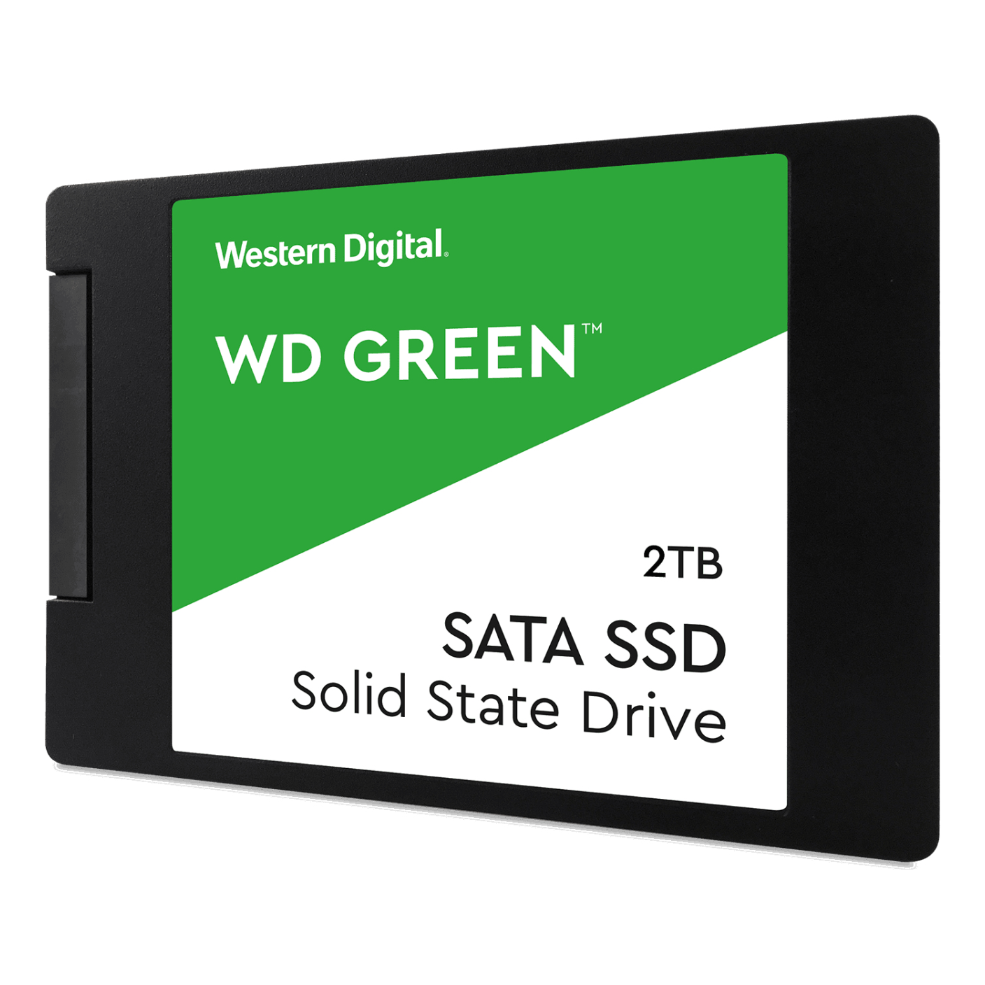 s WESTERN DIGITAL WDS200T2G0A