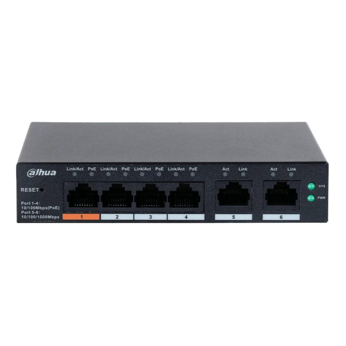 Routers Dahua Technology CS4006-4ET-60
