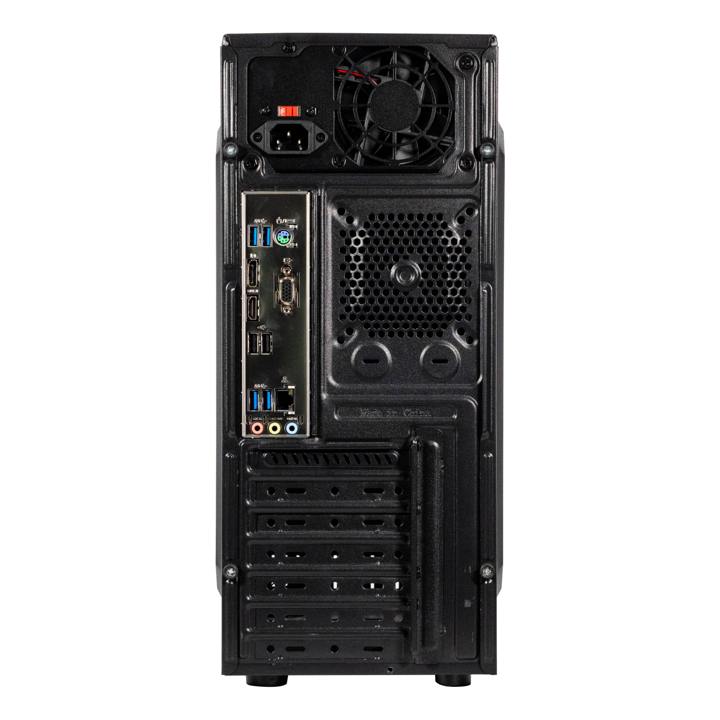 PCs de Escritorio EVOTEC Vertec AMD Ryzen 5 5600GT-01