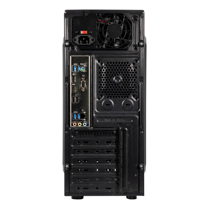 PCs de Escritorio EVOTEC Vertec AMD Ryzen 5 5600GT-01