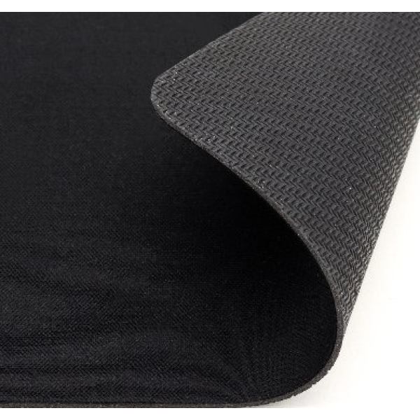 Mouse Pad Ultra Delgado Negro con Bolsa  BROBOTIX 497264