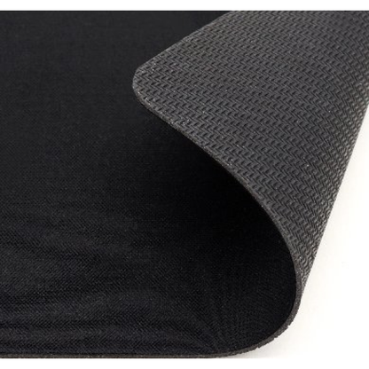 Mouse Pad Ultra Delgado Negro con Bolsa  BROBOTIX 497264