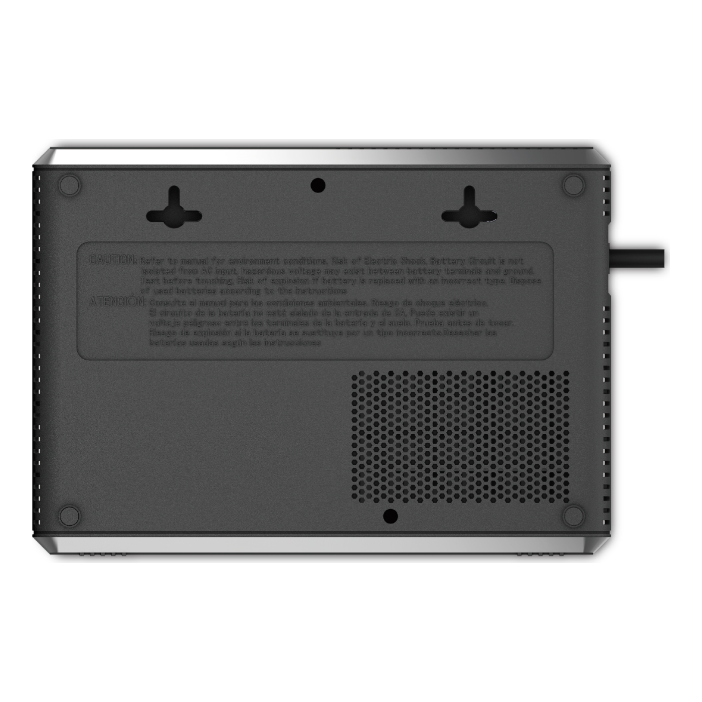 No break  CDP RUPR604