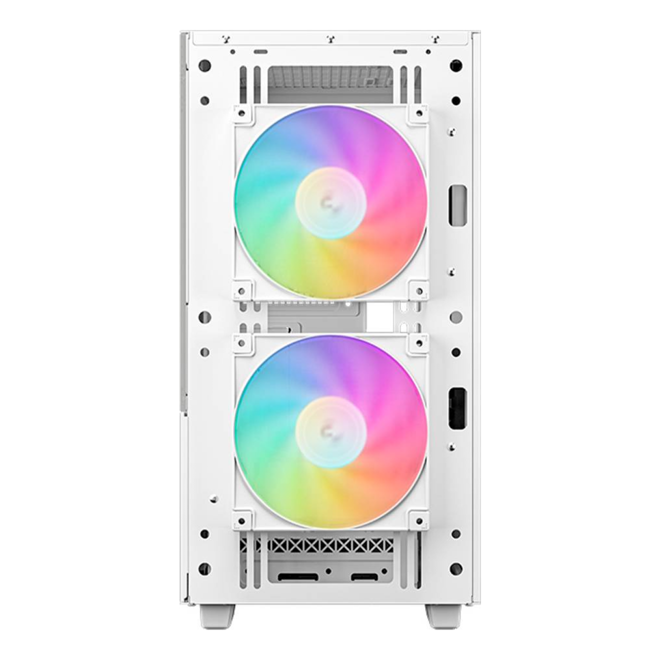 Gabinetes Gaming DeepCool CH360 DIGITAL WH