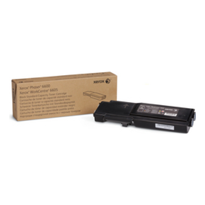Tóner Xerox 106R02252 para WorkCentre 6605