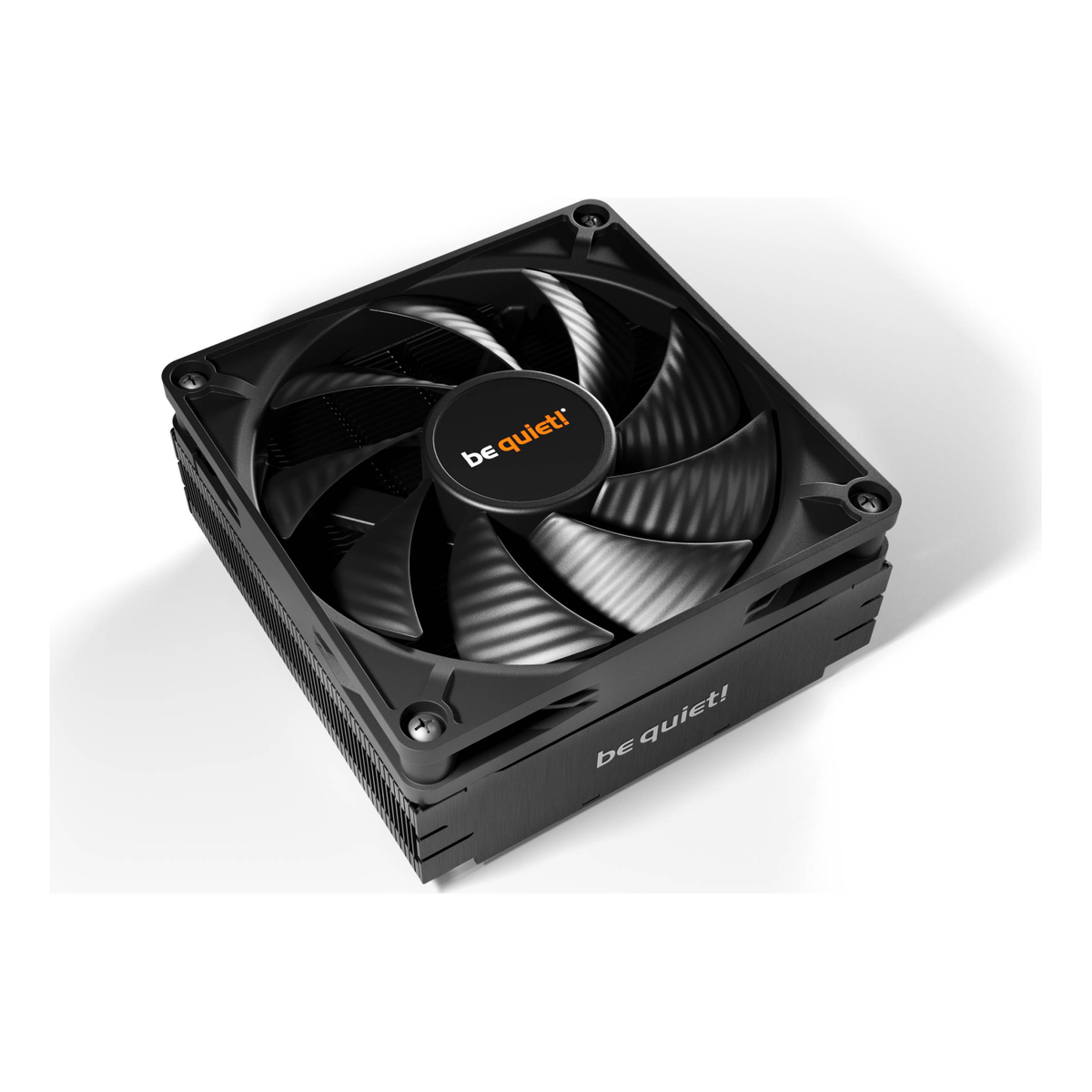 Disipador be quiet! Pure Rock LP con Ventilador de 92 mm (BK034)