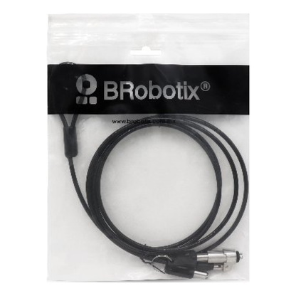 Candado para Laptop  BROBOTIX 6001639