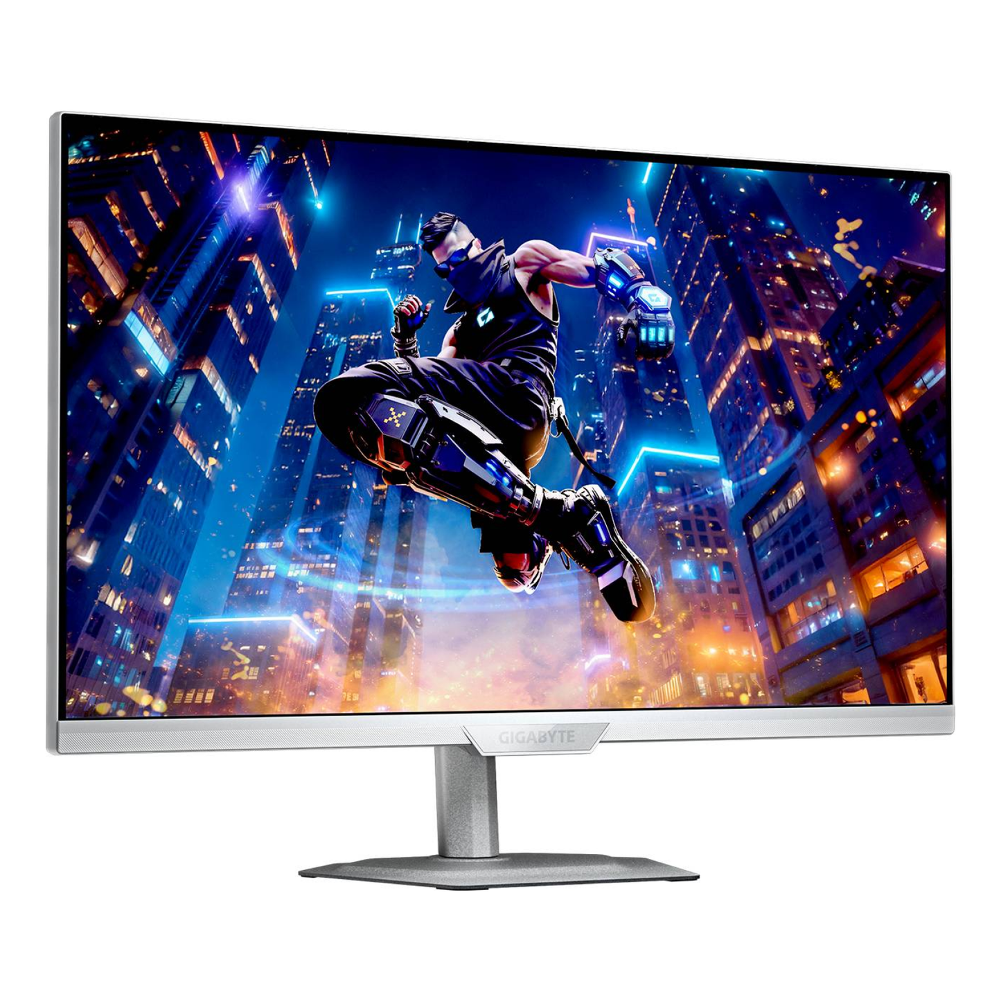 Monitores Gaming GIGABYTE M27Q2 ICE