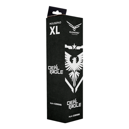 Mousepad Gaming Naceb Devil Eagle Naceb Technology NA-0956