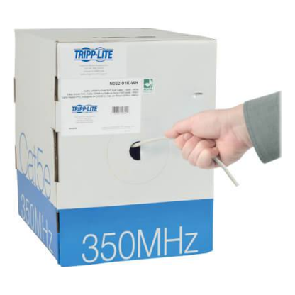 Cables de Red TRIPP-LITE N201-001-YW