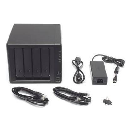 Servidor NAS SYNOLOGY DiskStation DS923+ de 4 Bahías