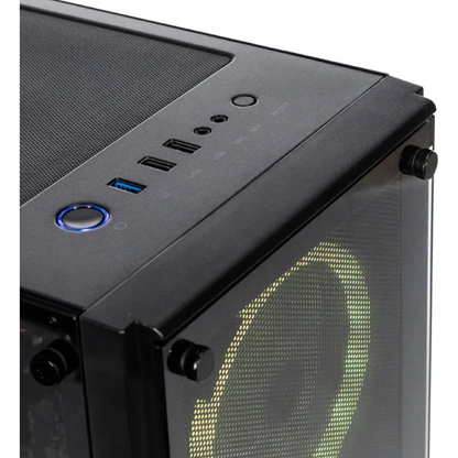 PCs de Escritorio Gaming Naceb Technology Scout Intel i3-12100-01