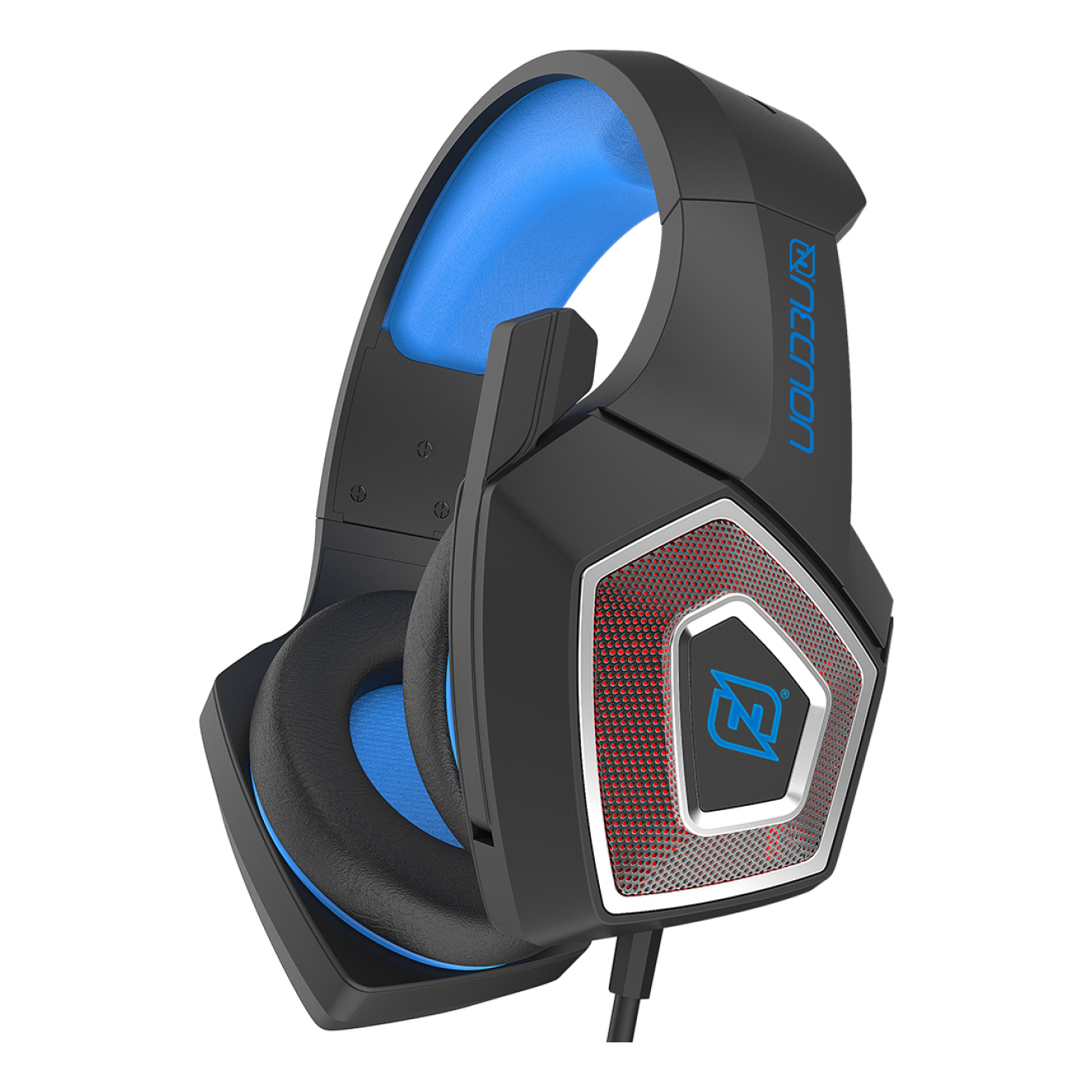 Audífonos Headset Gaming  NECNON NBHG-DRAGON HI-FI