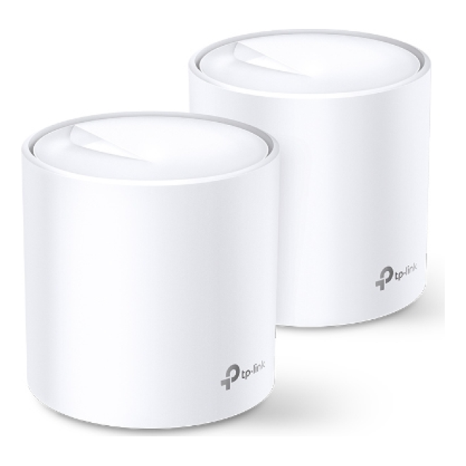 KIT Sistema TP-LINK Deco X20(2-pack)