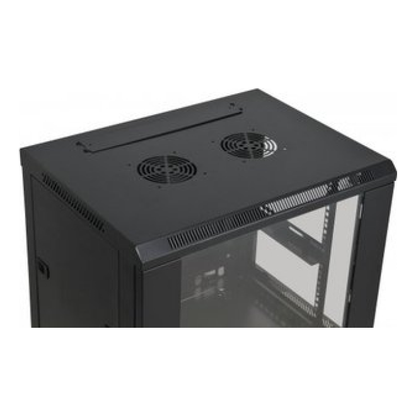 Gabinete mural 19° INTELLINET 9U