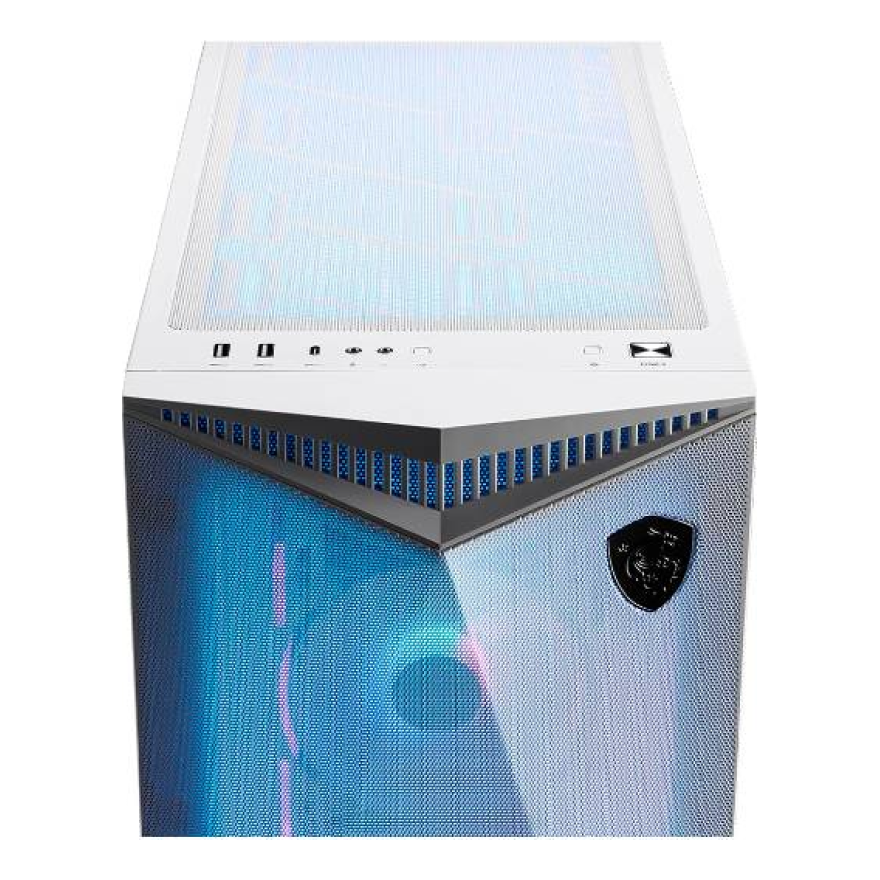 Gabinete MSI MPG GUNGNIR 300R AIRFLOW WHITE