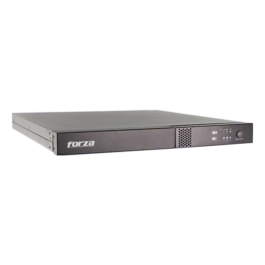 UPS FORZA FDC-1001RUL 1000 VA 800 W Online de Doble Conversión