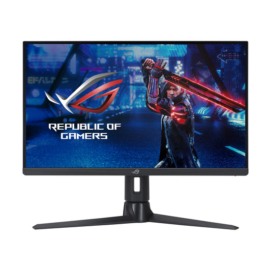 Monitores Curvos ASUS XG27AQMR