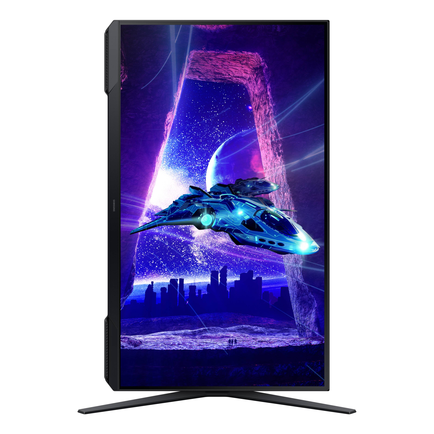 Monitores Gaming SAMSUNG LS32DG300ELXZX