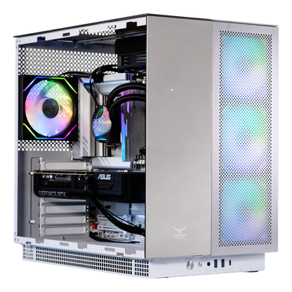 Pcs de escritorio Naceb Technology NA-IU928558-COMMANDER