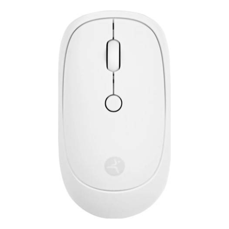 Mouse TECHZONE Slim White