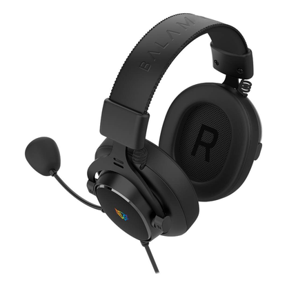 Diademas Gaming Balam Rush HA777