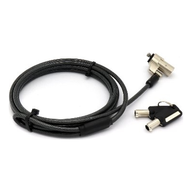 Candado Wedge Para Laptop BROBOTIX 764465