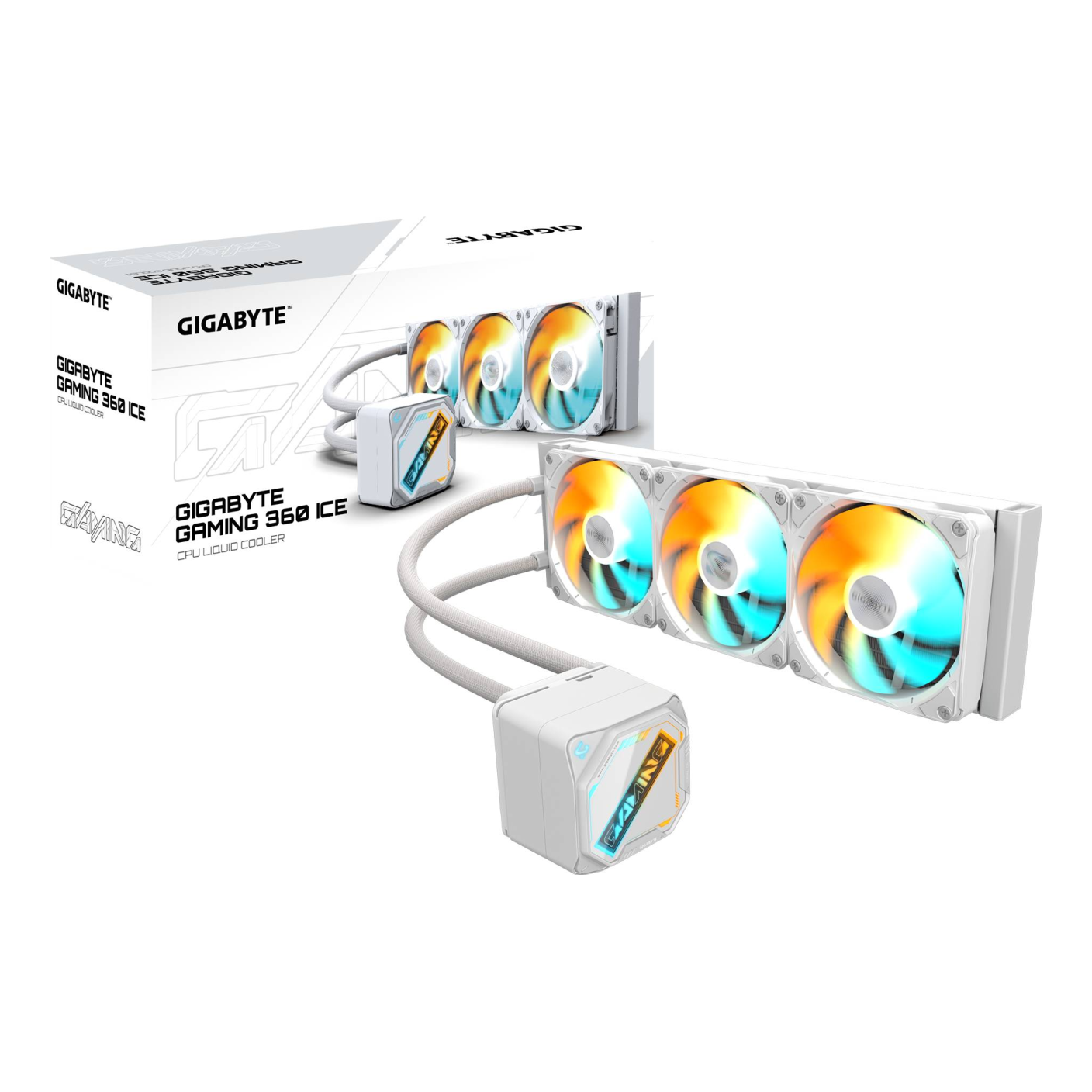 Enfriamiento GIGABYTE GME 360I