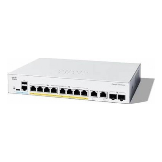 Switches CISCO C1300-8P-E-2G