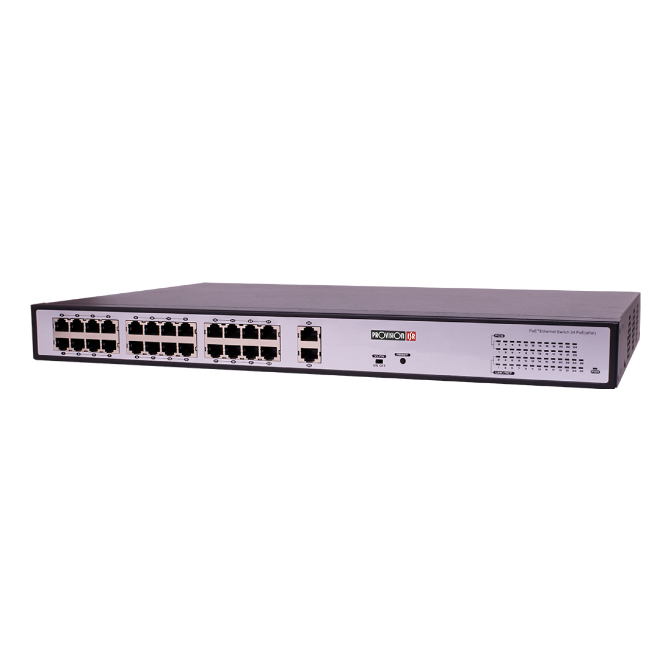 Switches PROVISION-ISR OES-24300C+2G