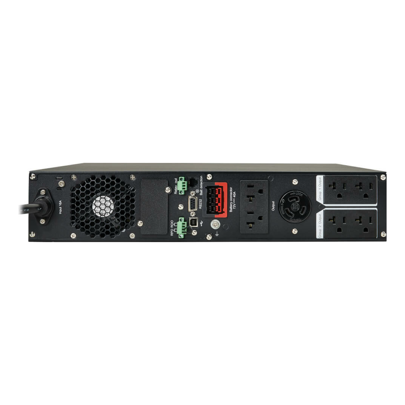 No Breaks y UPS TRIPP-LITE SU2200RTXLCD2U