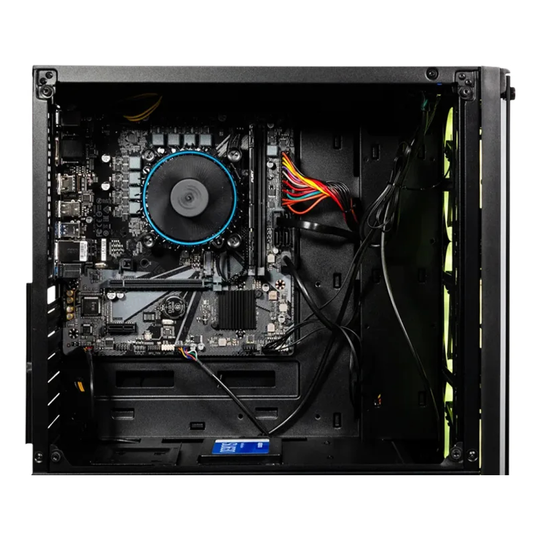PCs de Escritorio Gaming Naceb Technology Scout Intel i3-12100-01