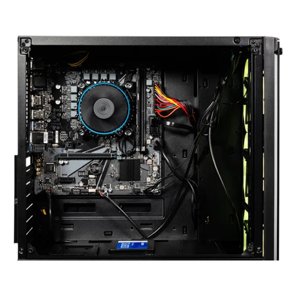 PCs de Escritorio Gaming Naceb Technology Scout Intel i3-12100-01