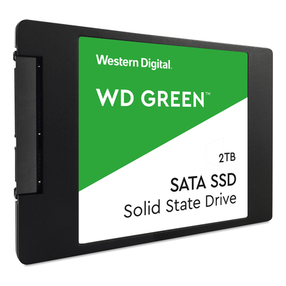 s WESTERN DIGITAL WDS200T2G0A